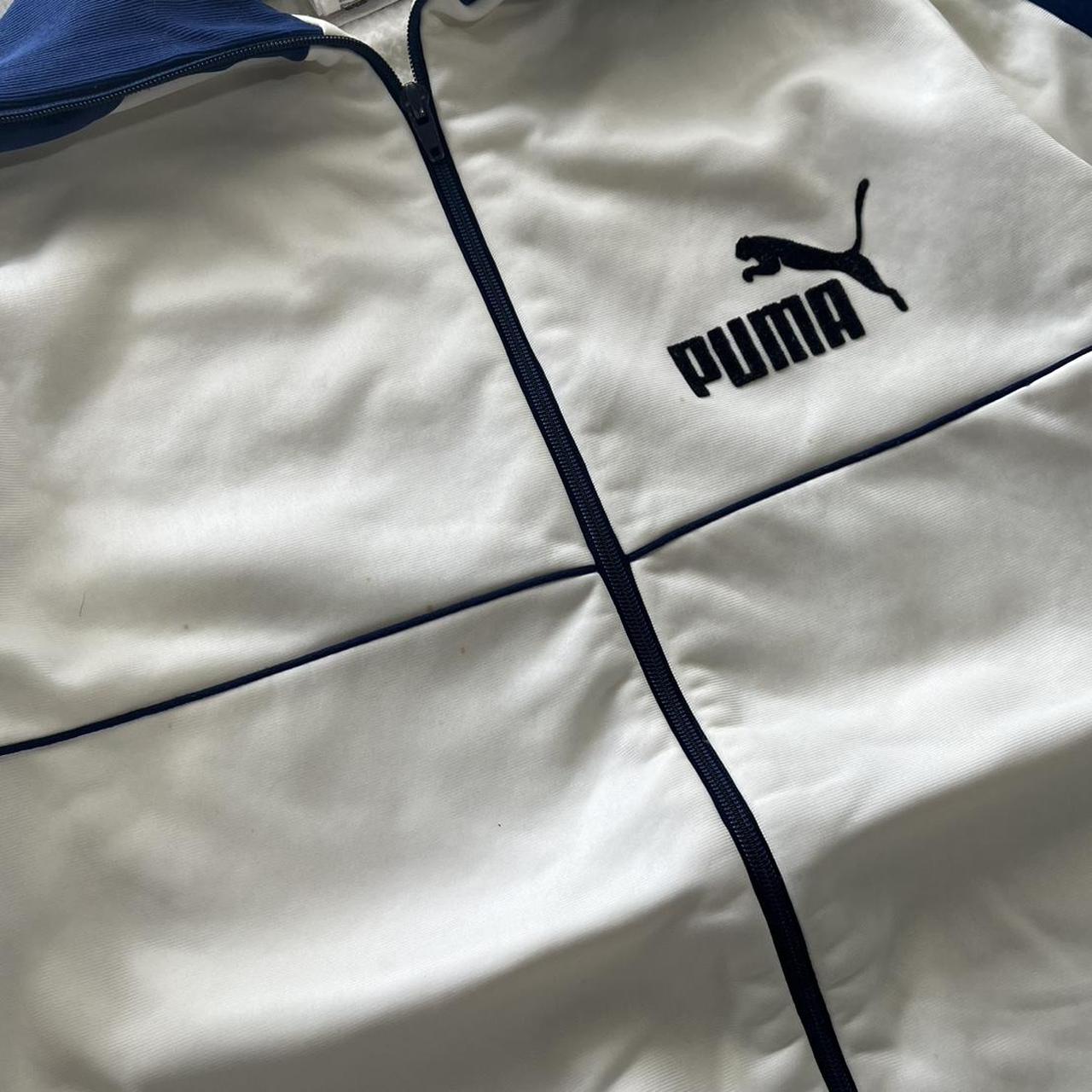 80s Puma Track Jacket