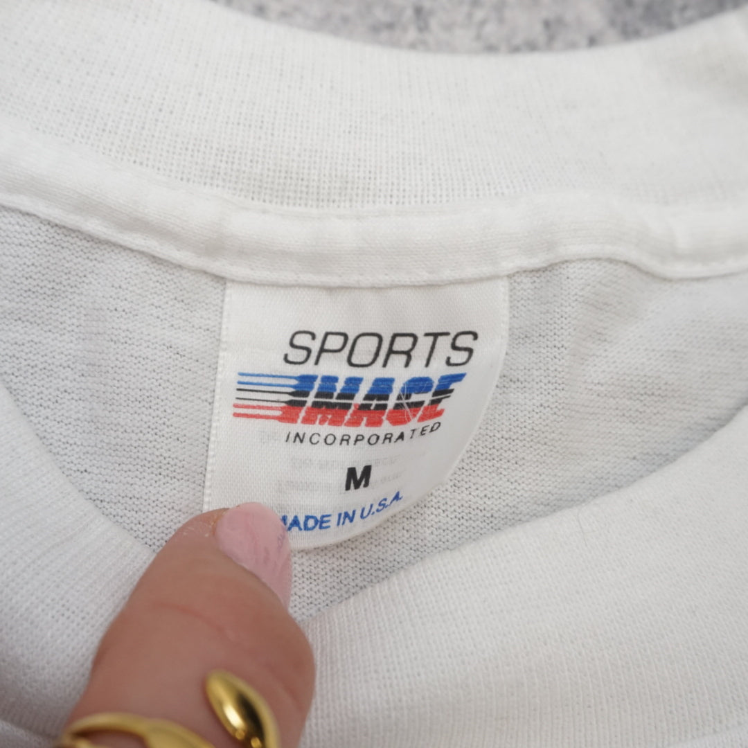 90s Sports Image Graphic Contest T-Shirt
