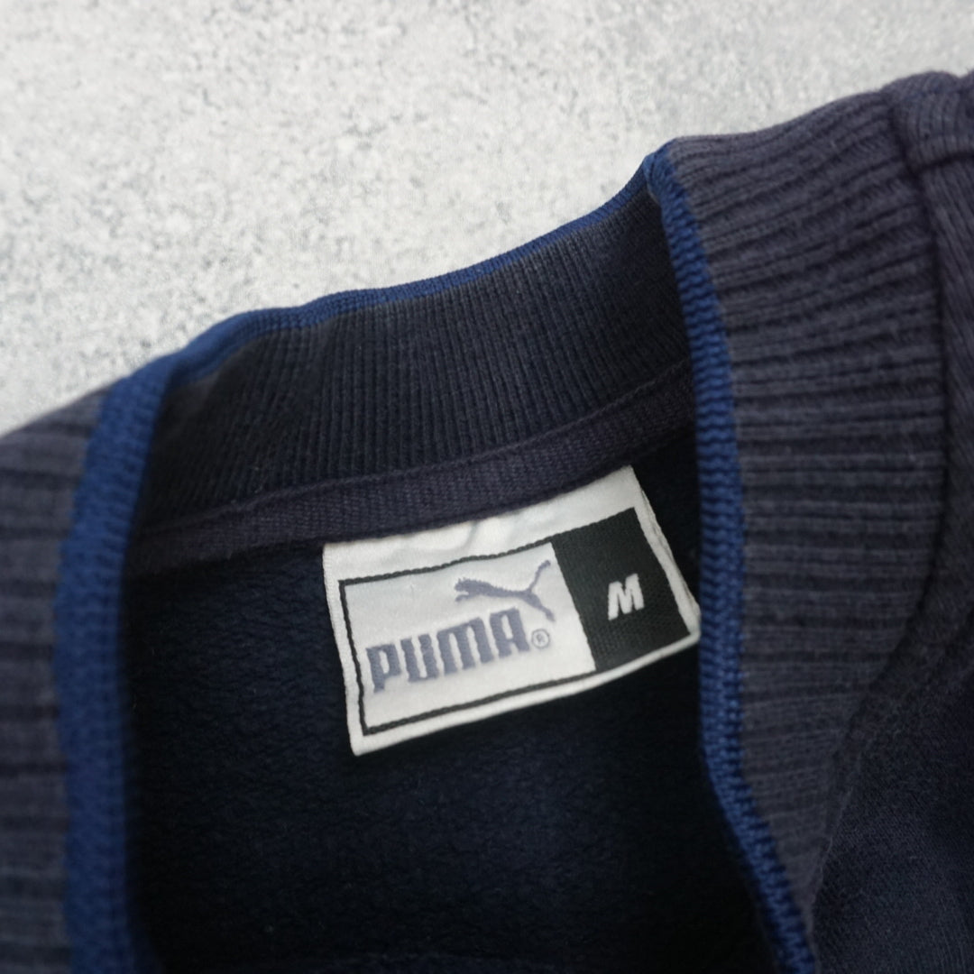 2000s Puma Sweater