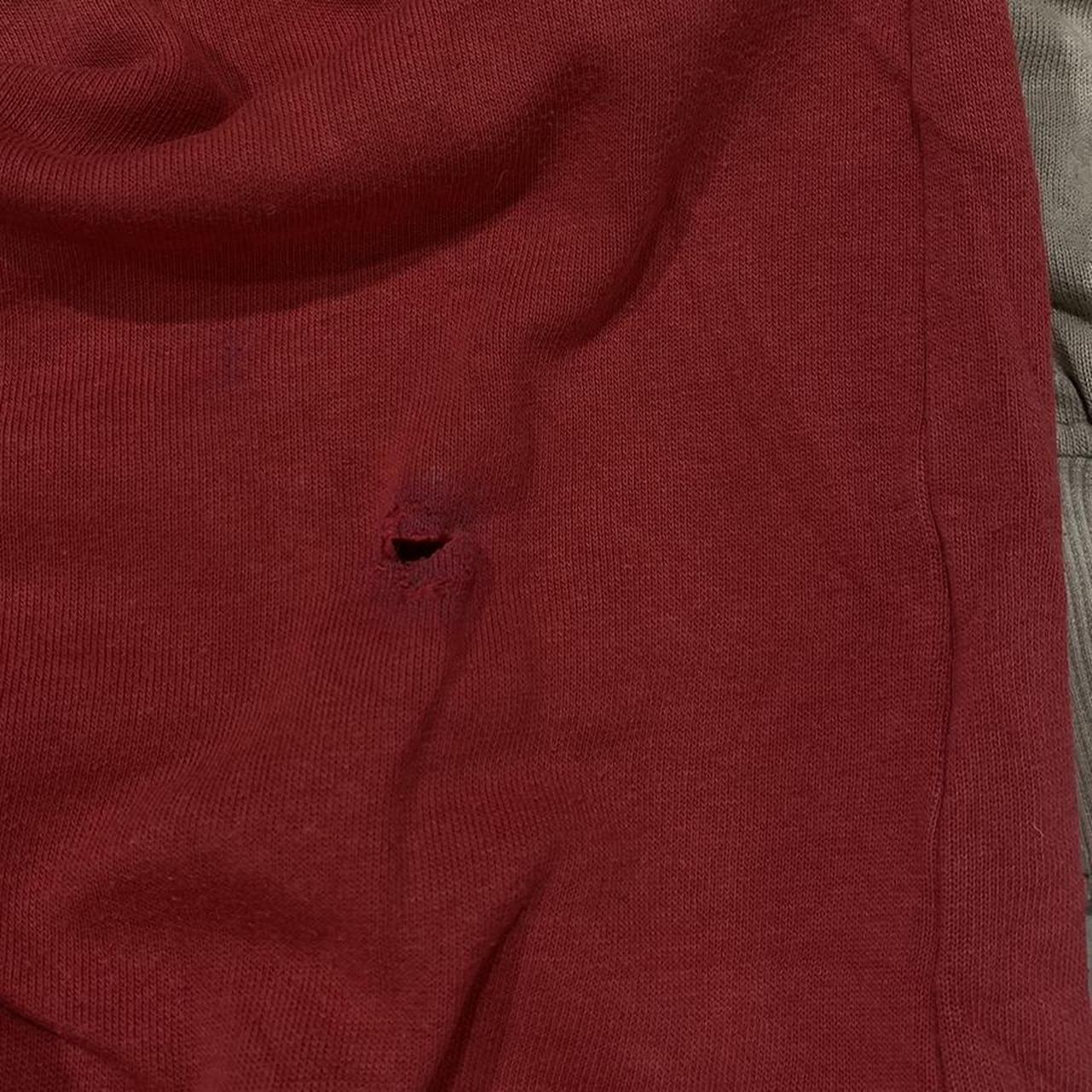 2000s Puma Oversized Crewneck