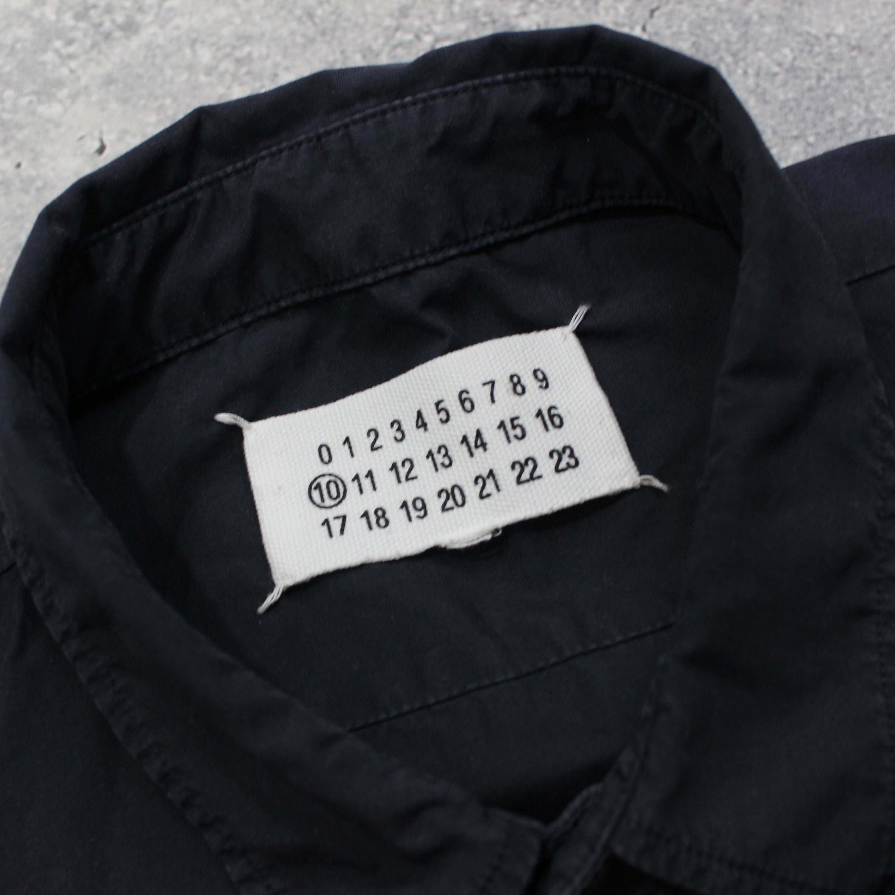 Maison Margiela Button Up