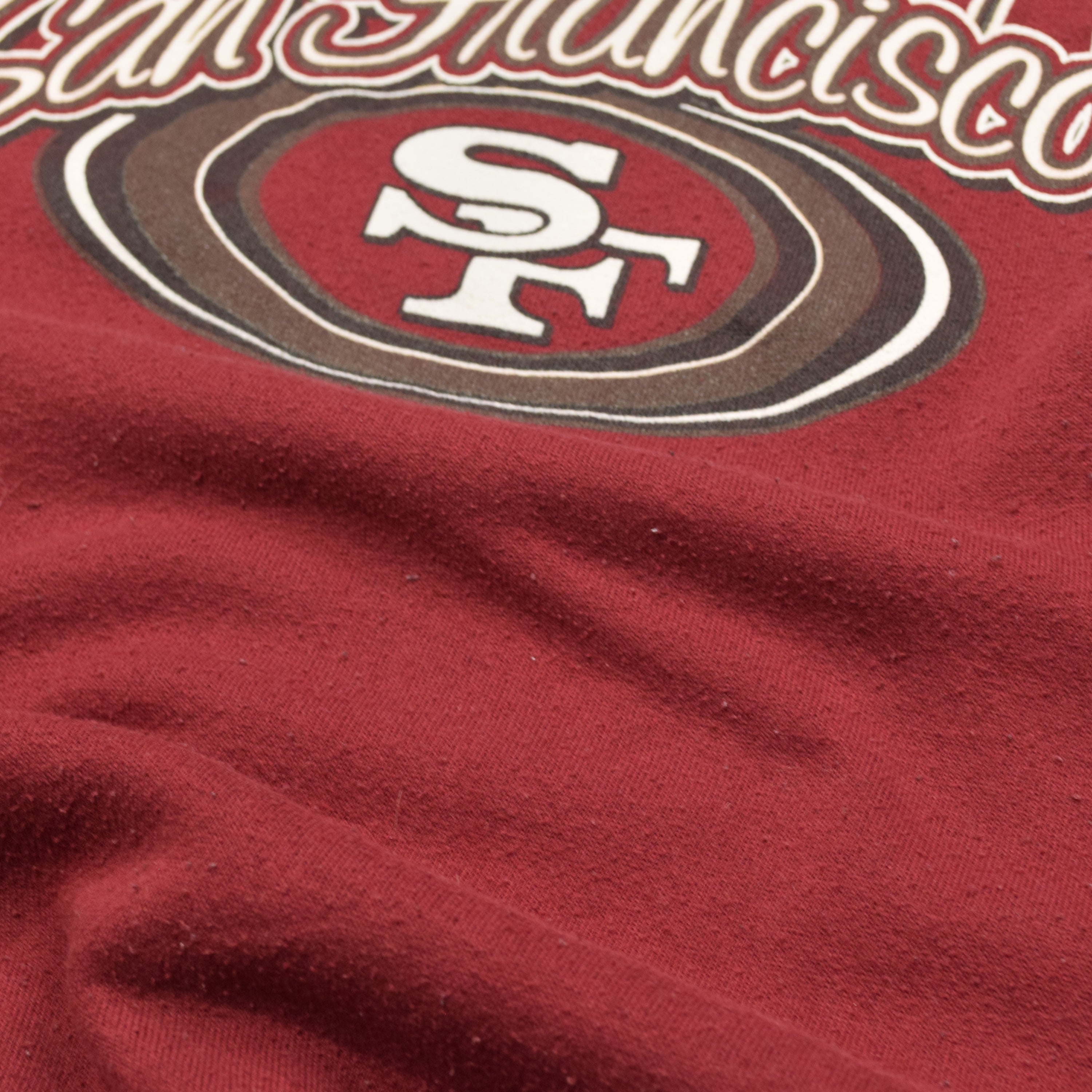 2000s NFL 49ers San Francisco Crewneck