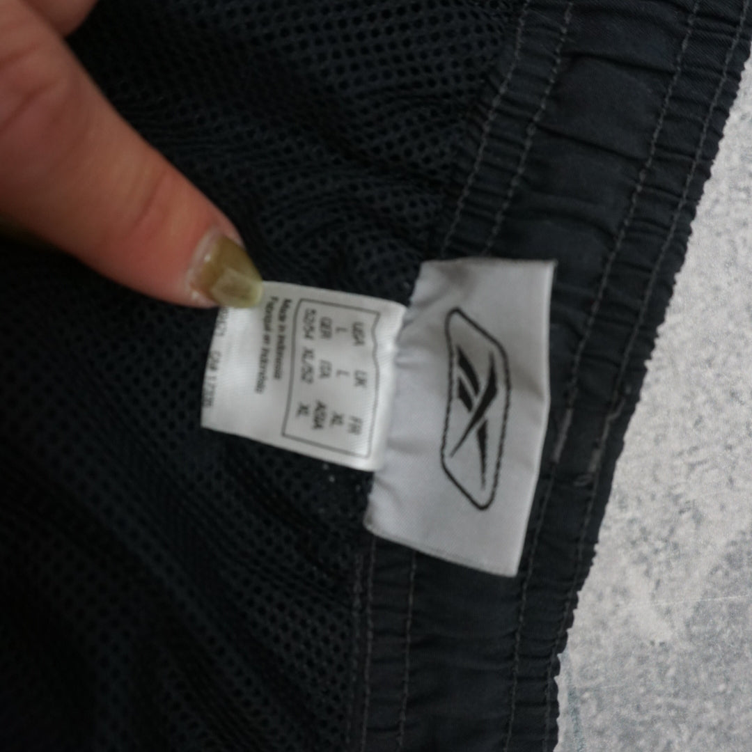 2000s Reebok Track Pants