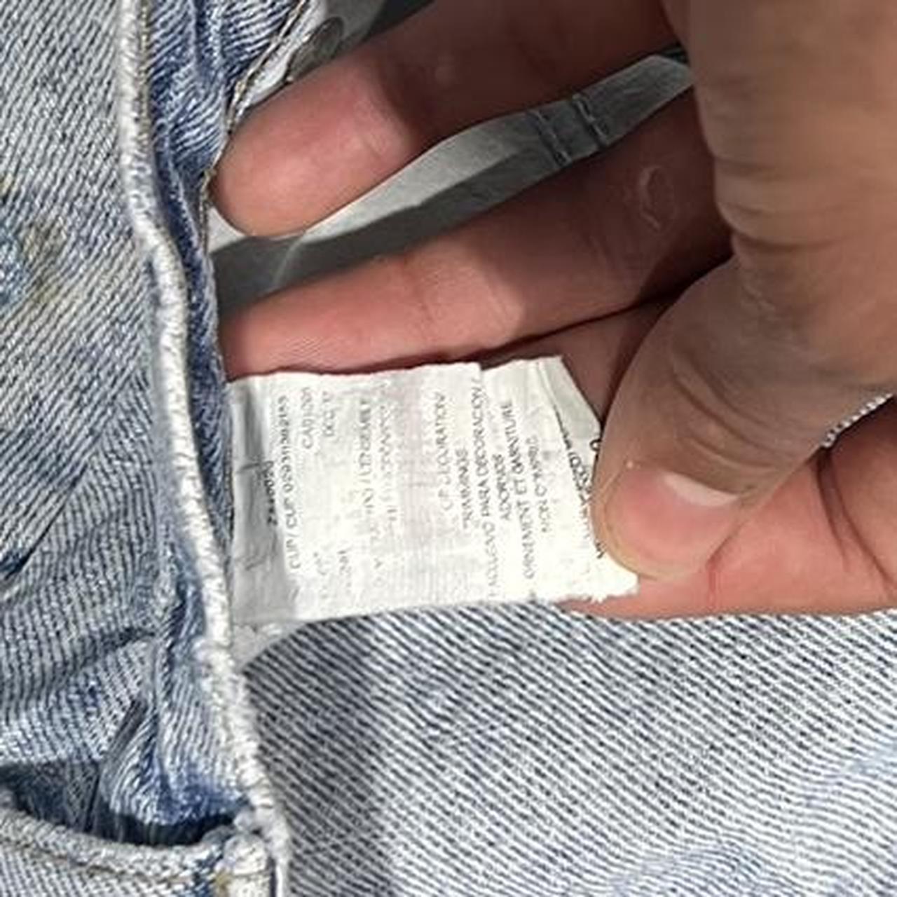 2000s Dickies Baggy Jeans