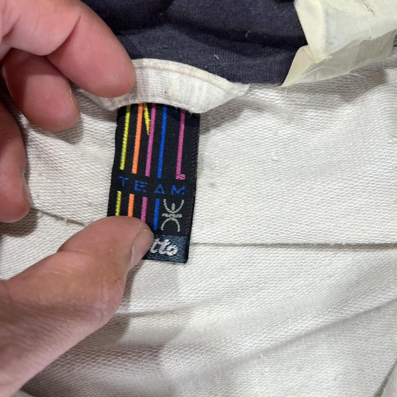 2000s Lotto Quarter Zip Hoodie