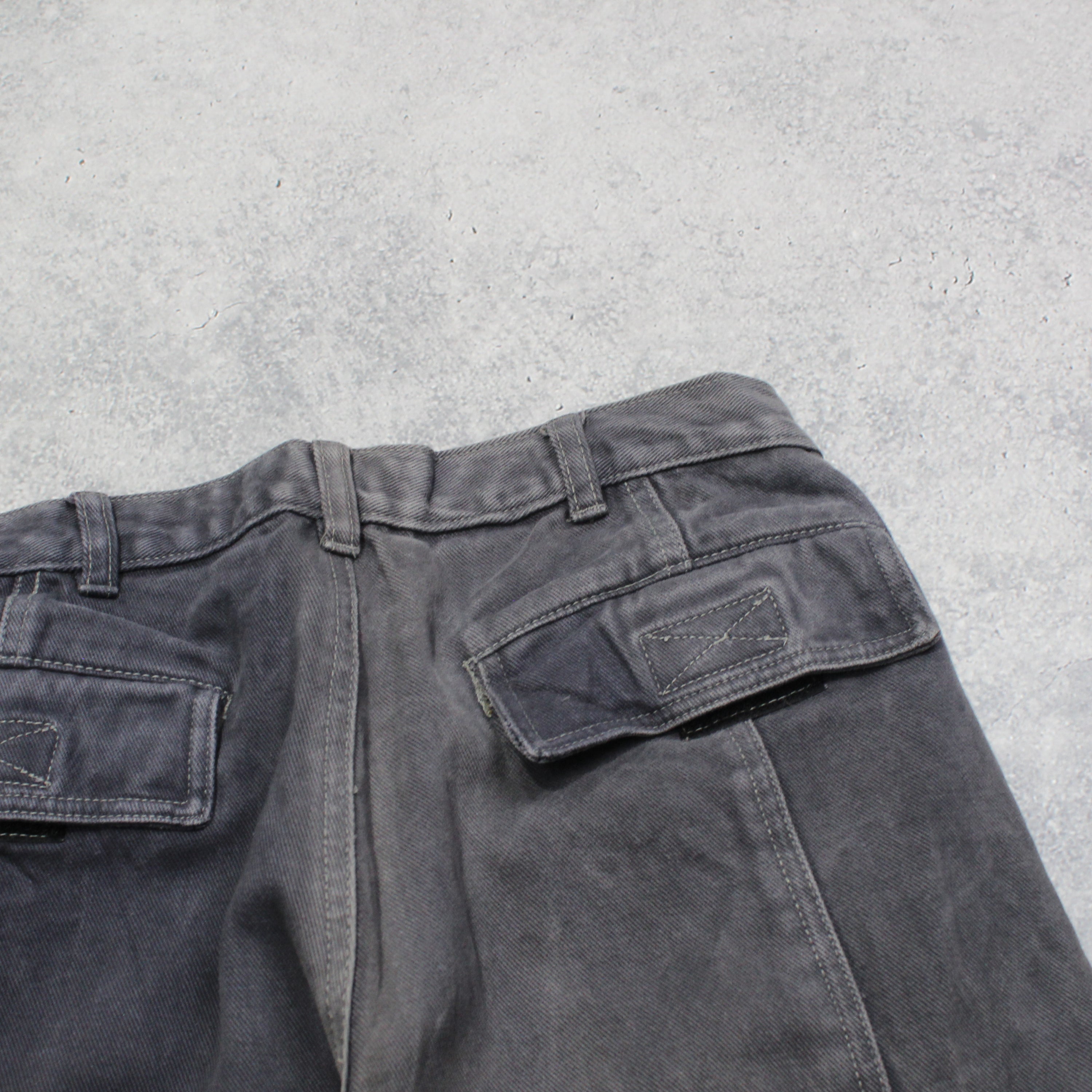 Globe Trotter Cargo Pants