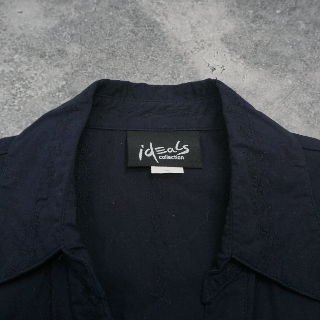 Ideals Button Up