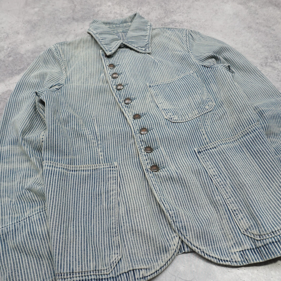 Kapital Hickory Stripe Jacket