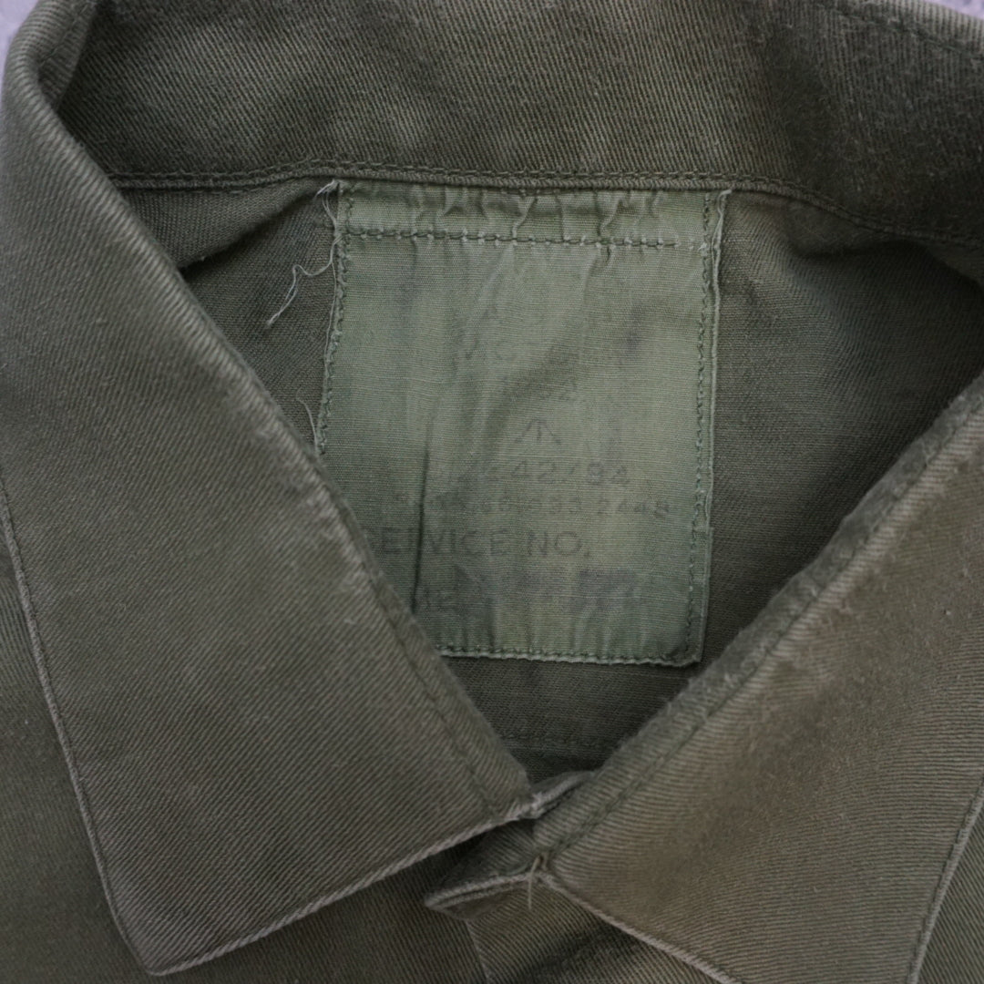 Army Clothing Co. Military Style Shirt