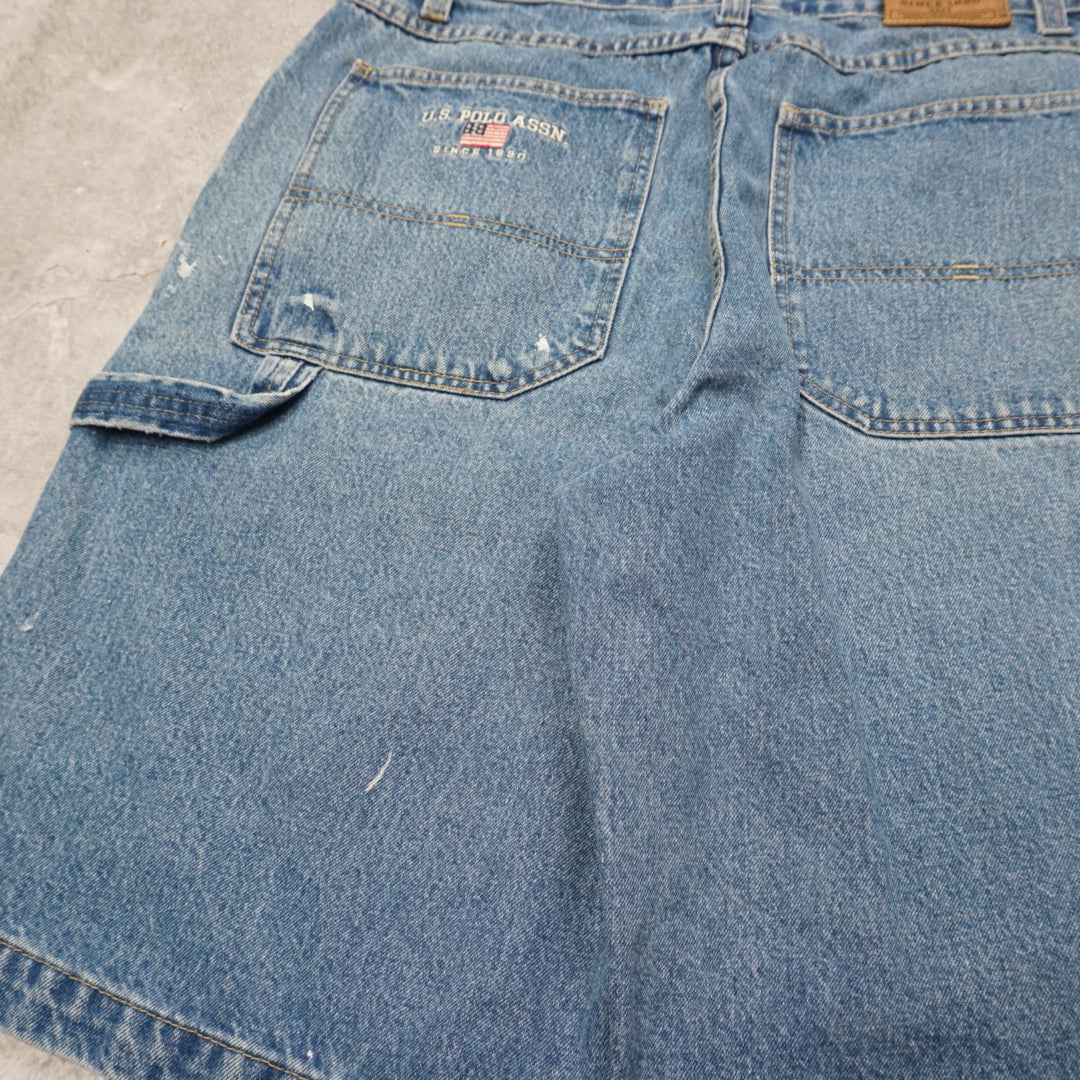 2000s U.S. Polo Assn. Carpenter Shorts