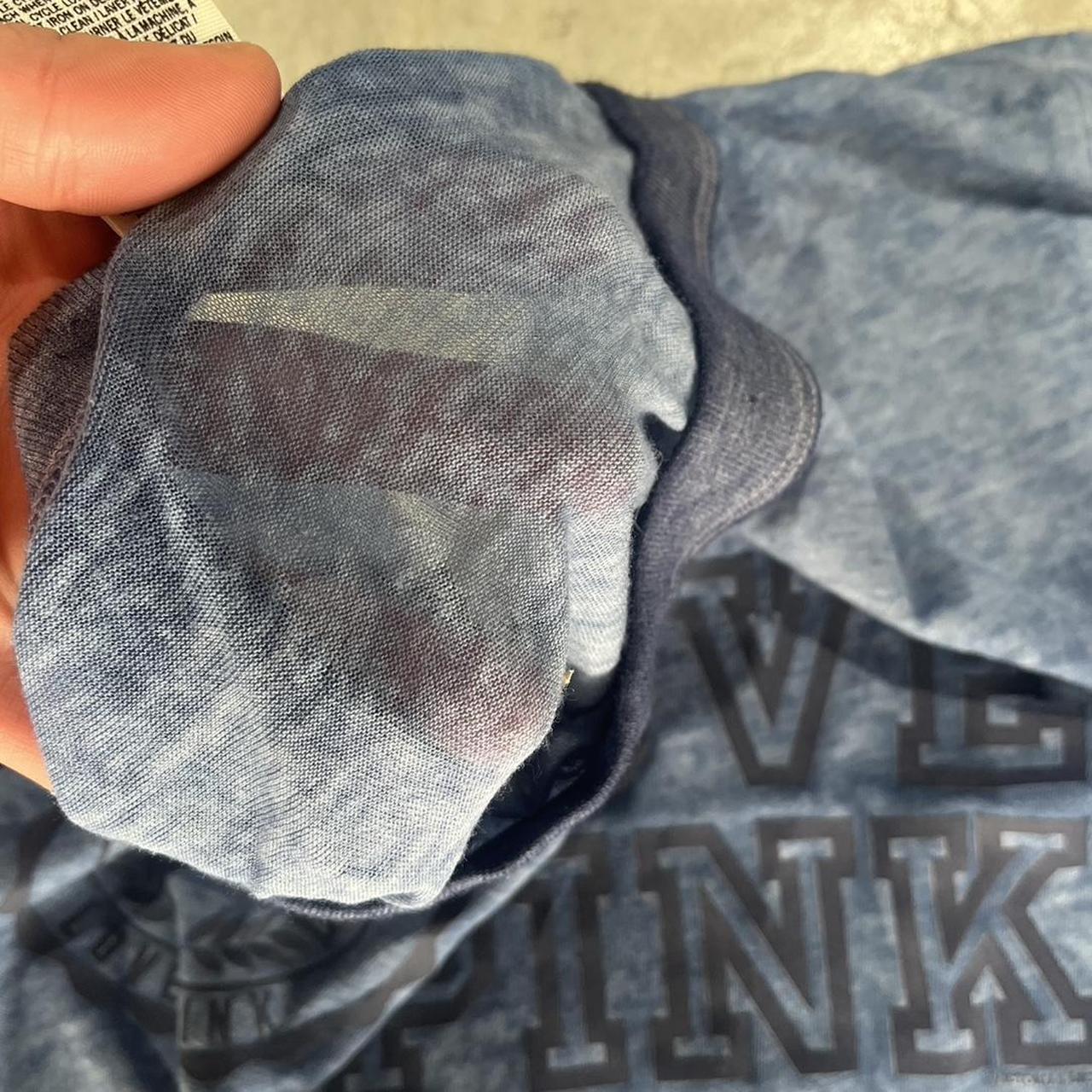 2000s Victoria Secret Graphic T-Shirt