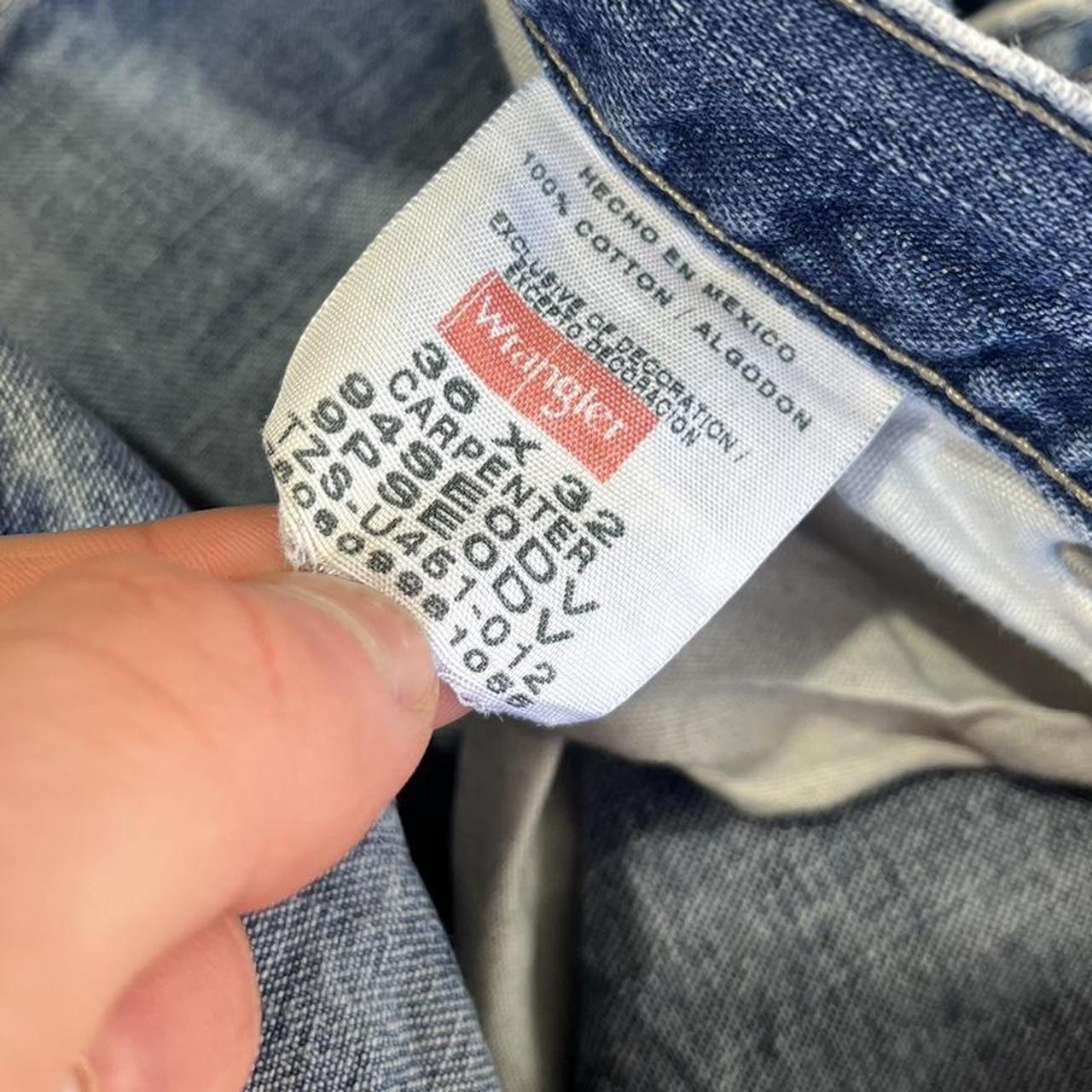 2000s Wrangler Relaxed Jeans Cargo