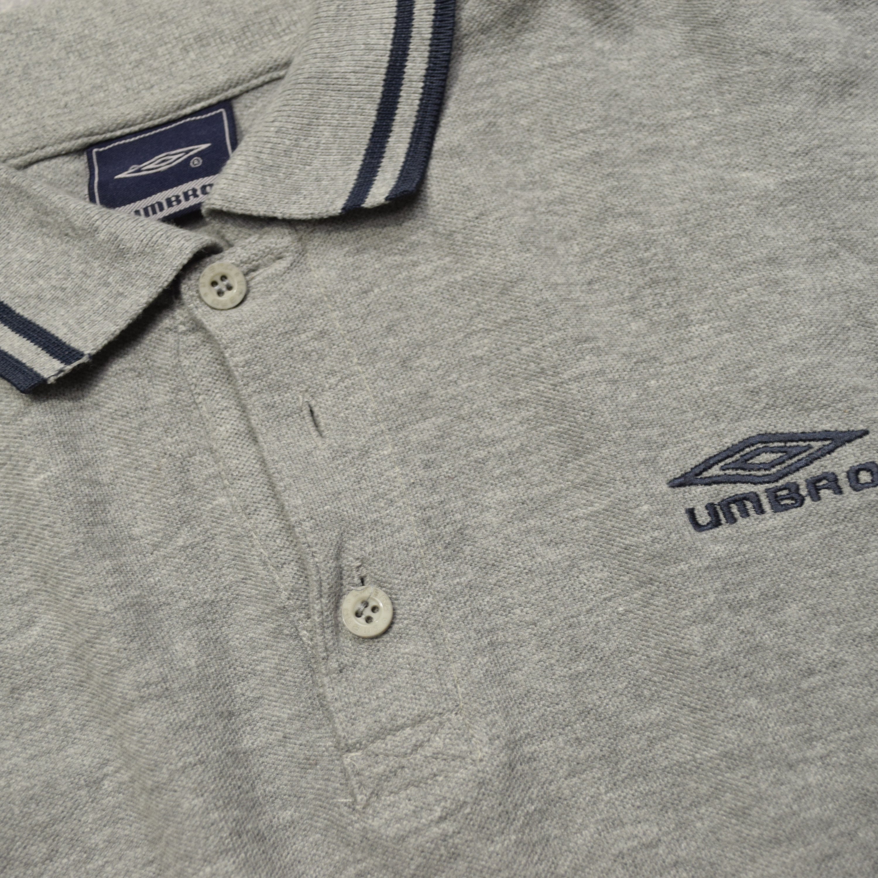 2000s Umbro Polo