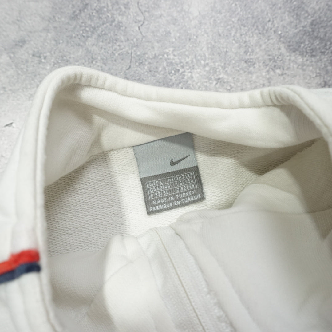 2000s Nike Quarter Zip