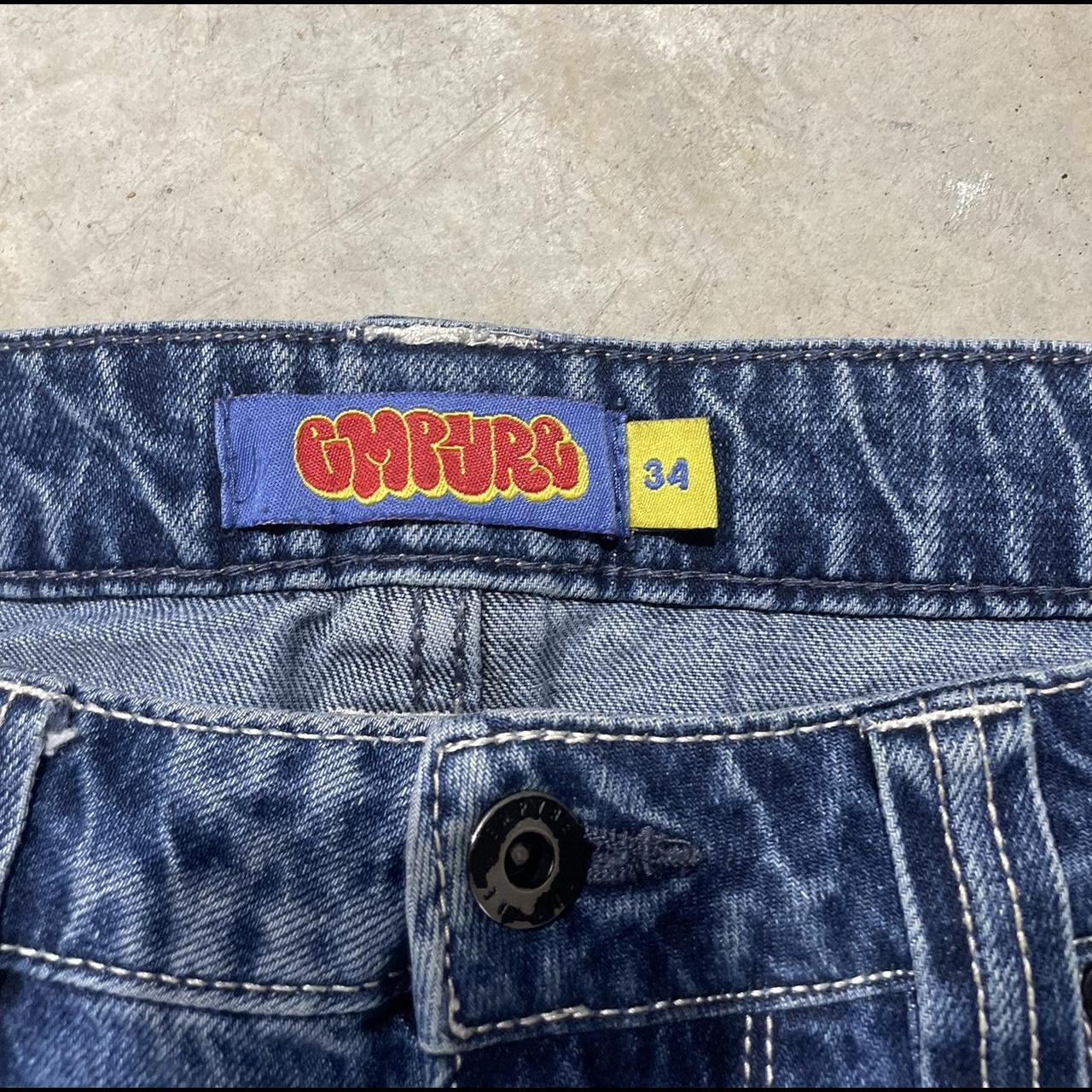 2000s Empyre Relaxed Jeans