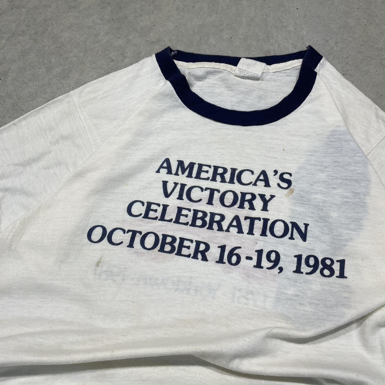 2000s America Graphic T-Shirt