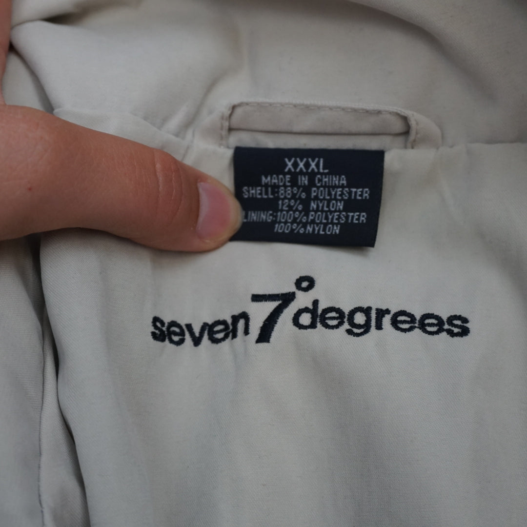 Seven Degrees Lightweight Stand Collar Jacket
