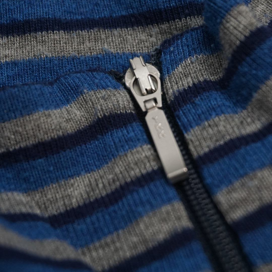 Quarter Zip Knit