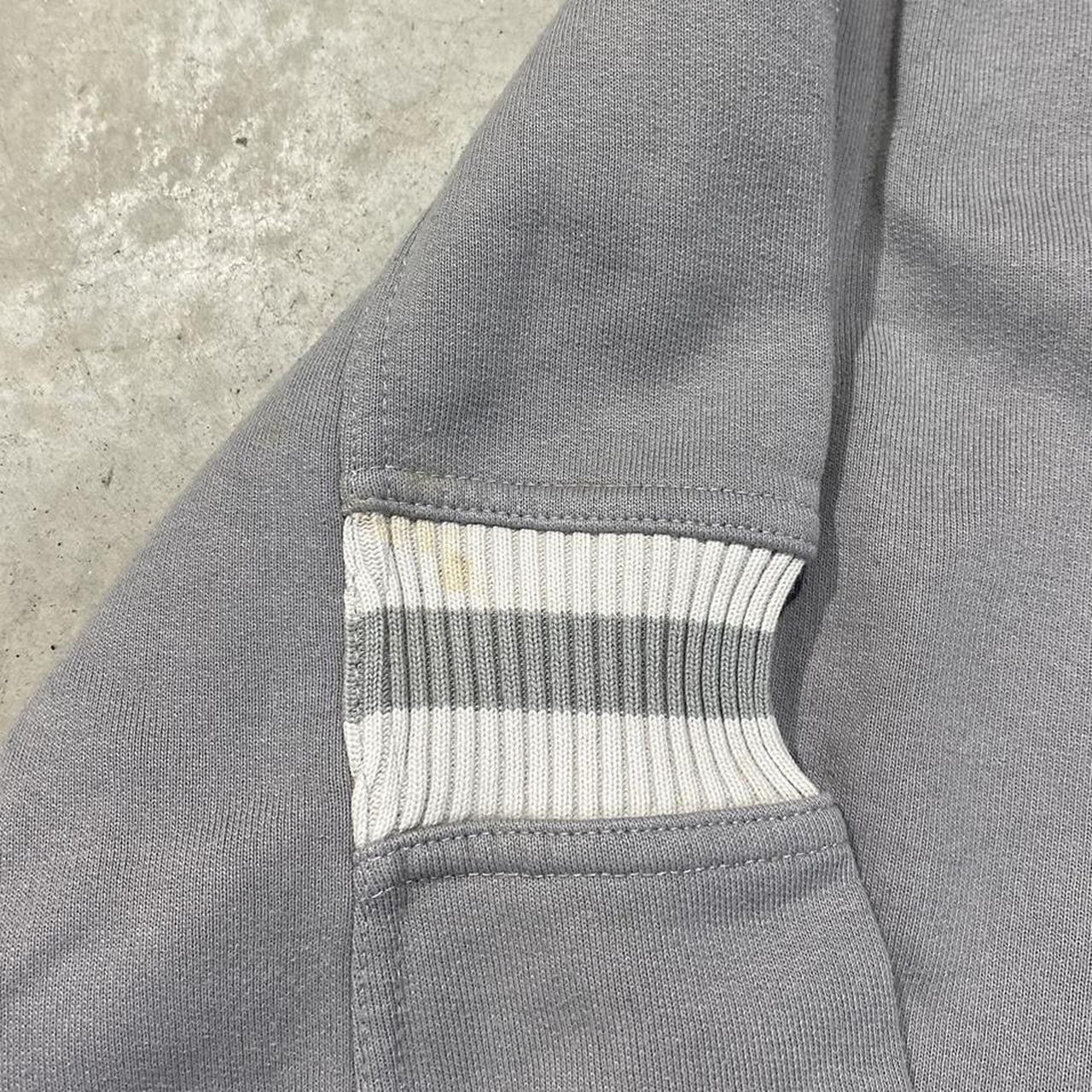 2000s Reebok Graphic Hoodie