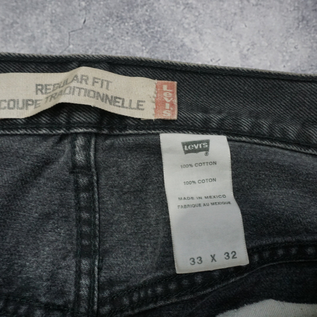 2000s Levi's Regular Fit Jeans