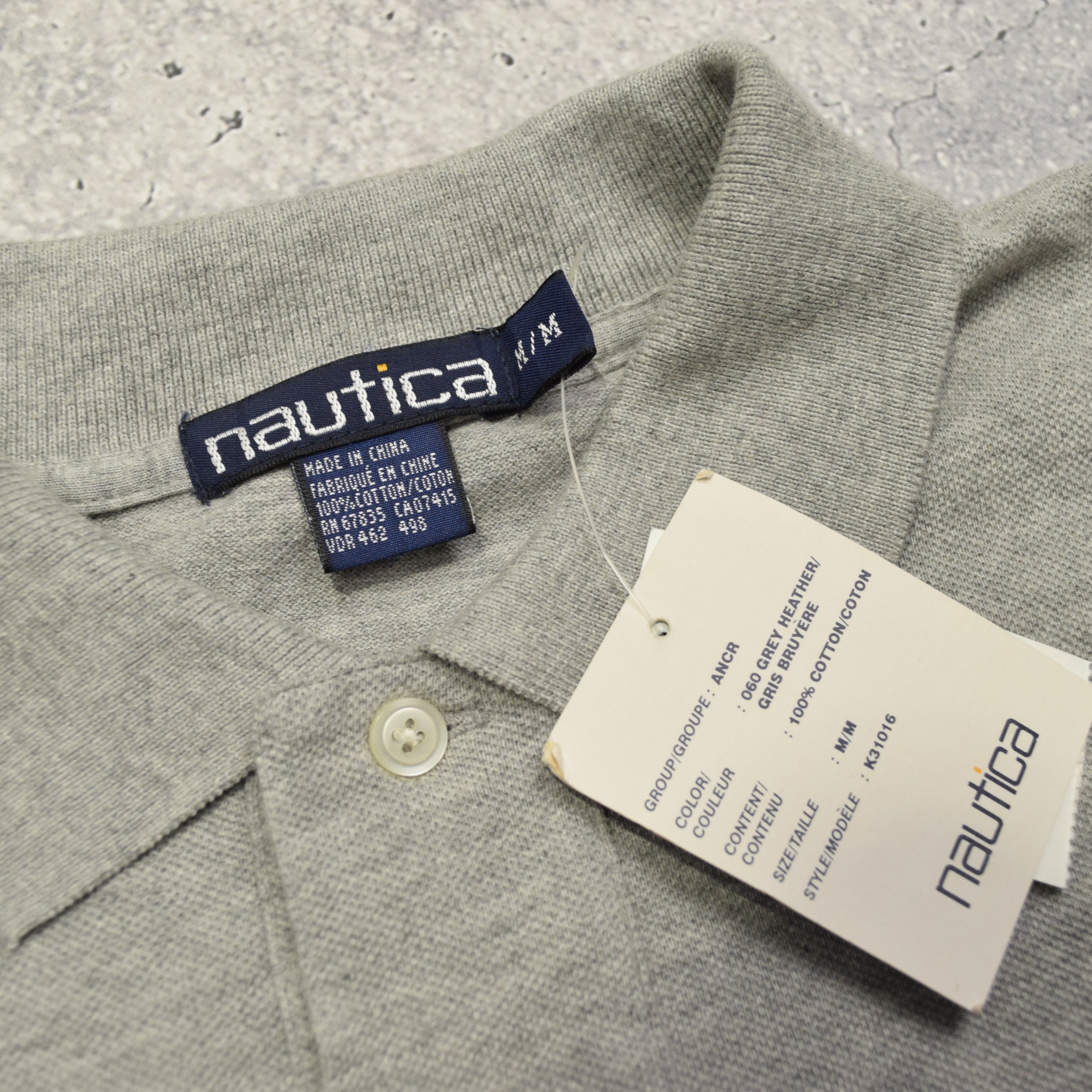 2000s Nautica Polo