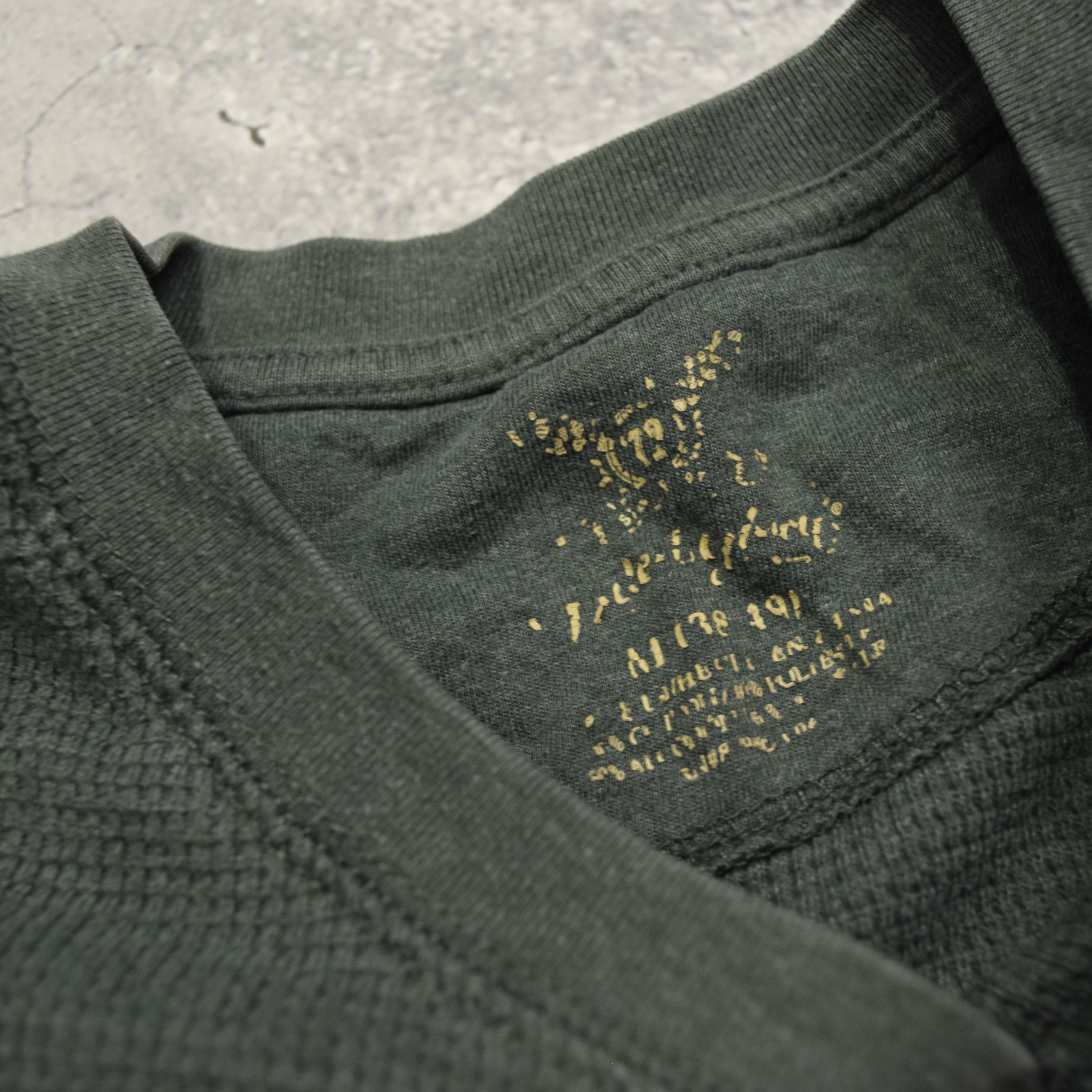 2000s Henley T-Shirt