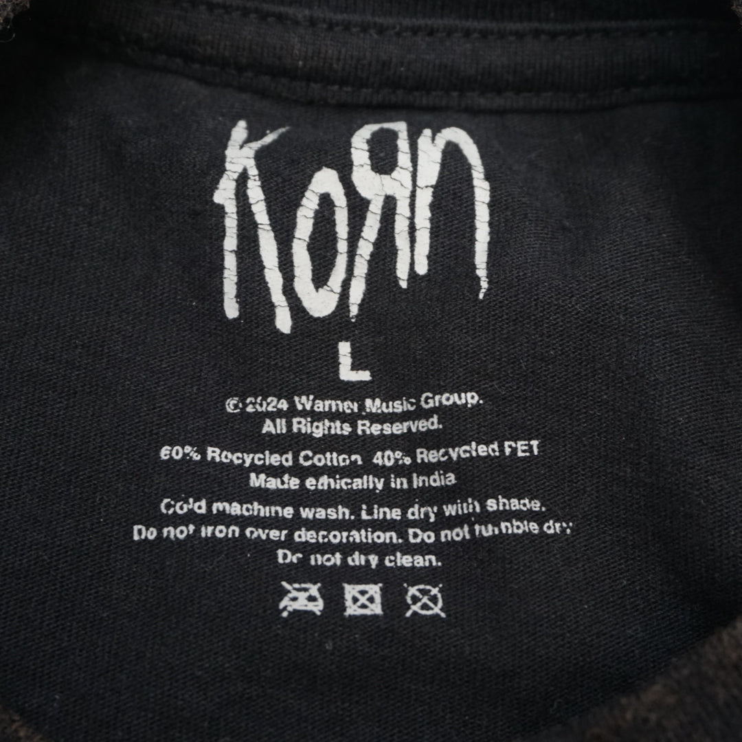 Korn Follow The Leader Graphic T-Shirt