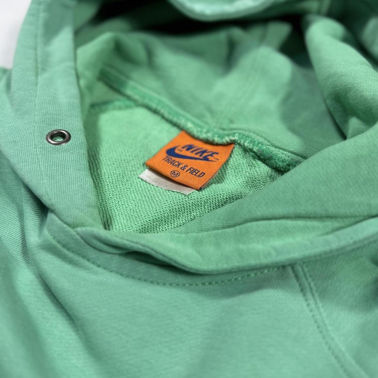 2000s Nike Graphic Hoodie