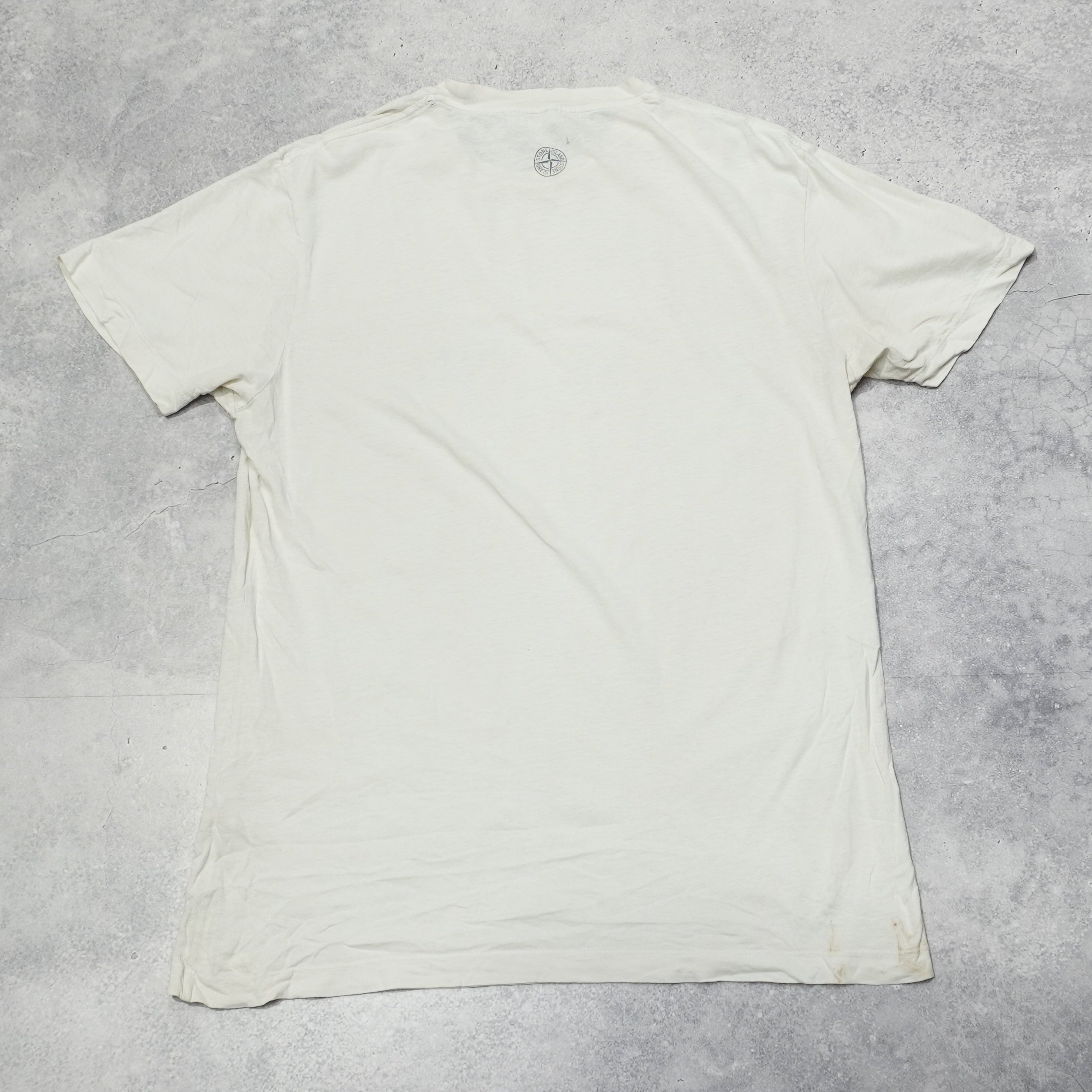 2000s Stone Island T-Shirt