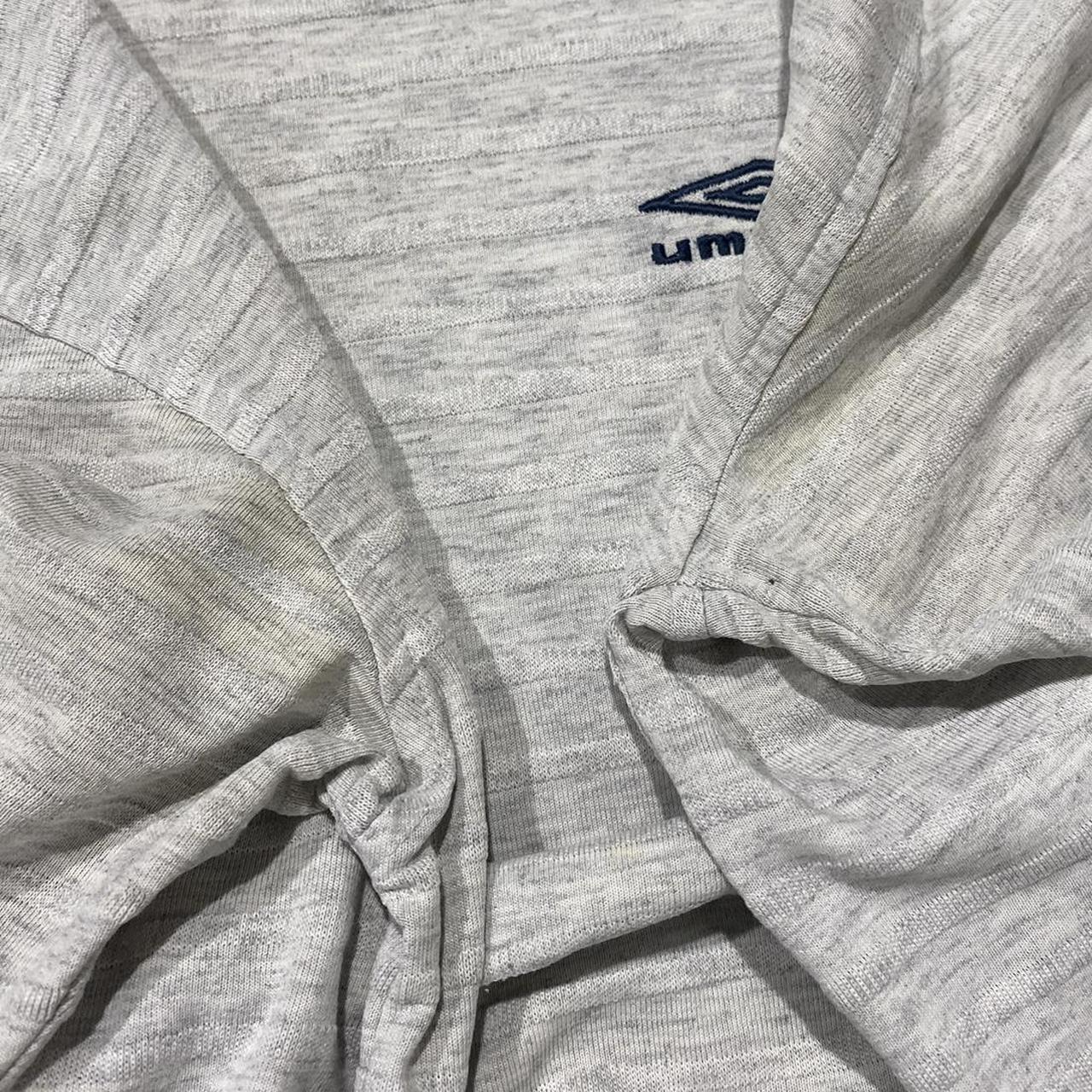 2000s Umbro Boxy T-Shirt