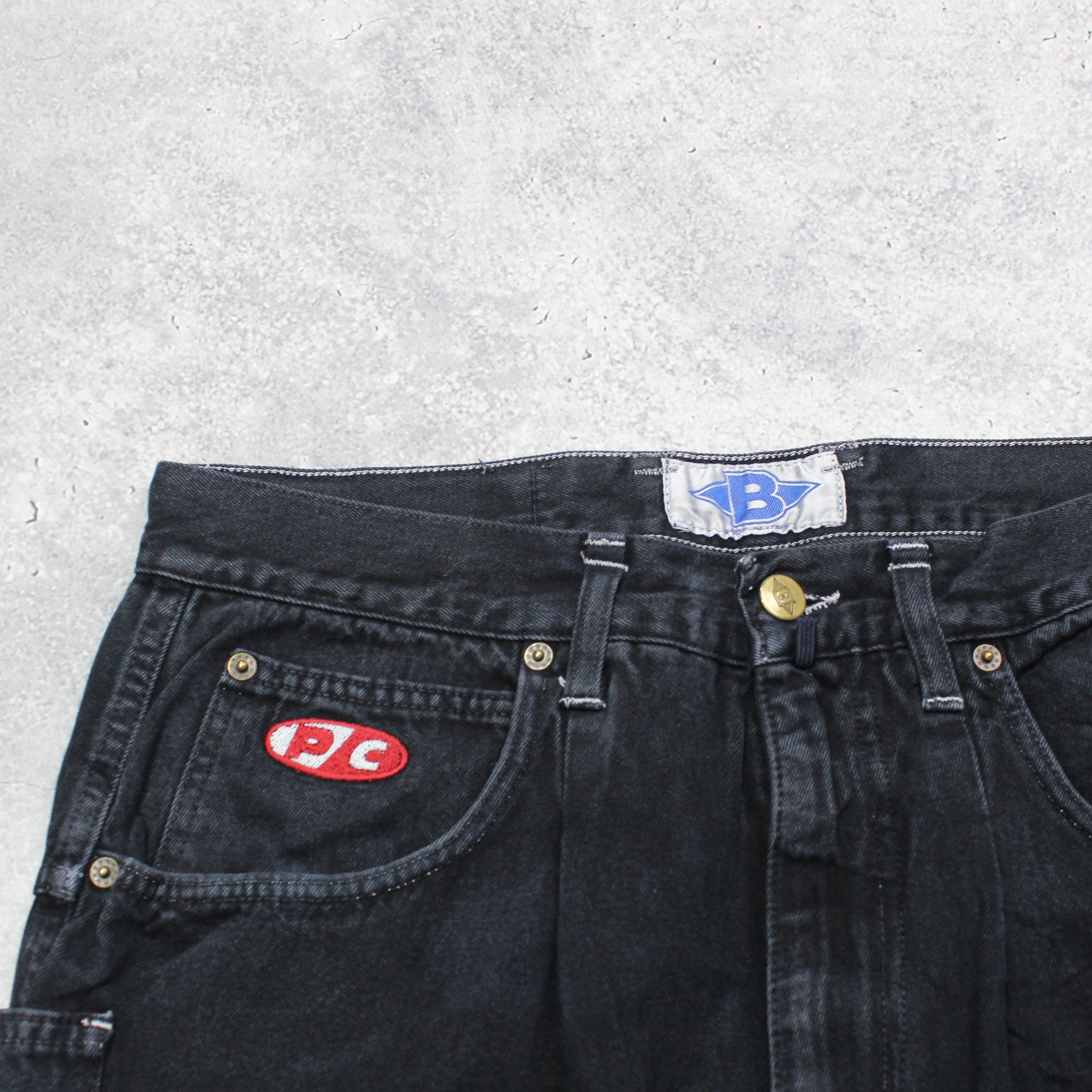 90s Psycho Cowboy Super Vintage Pants