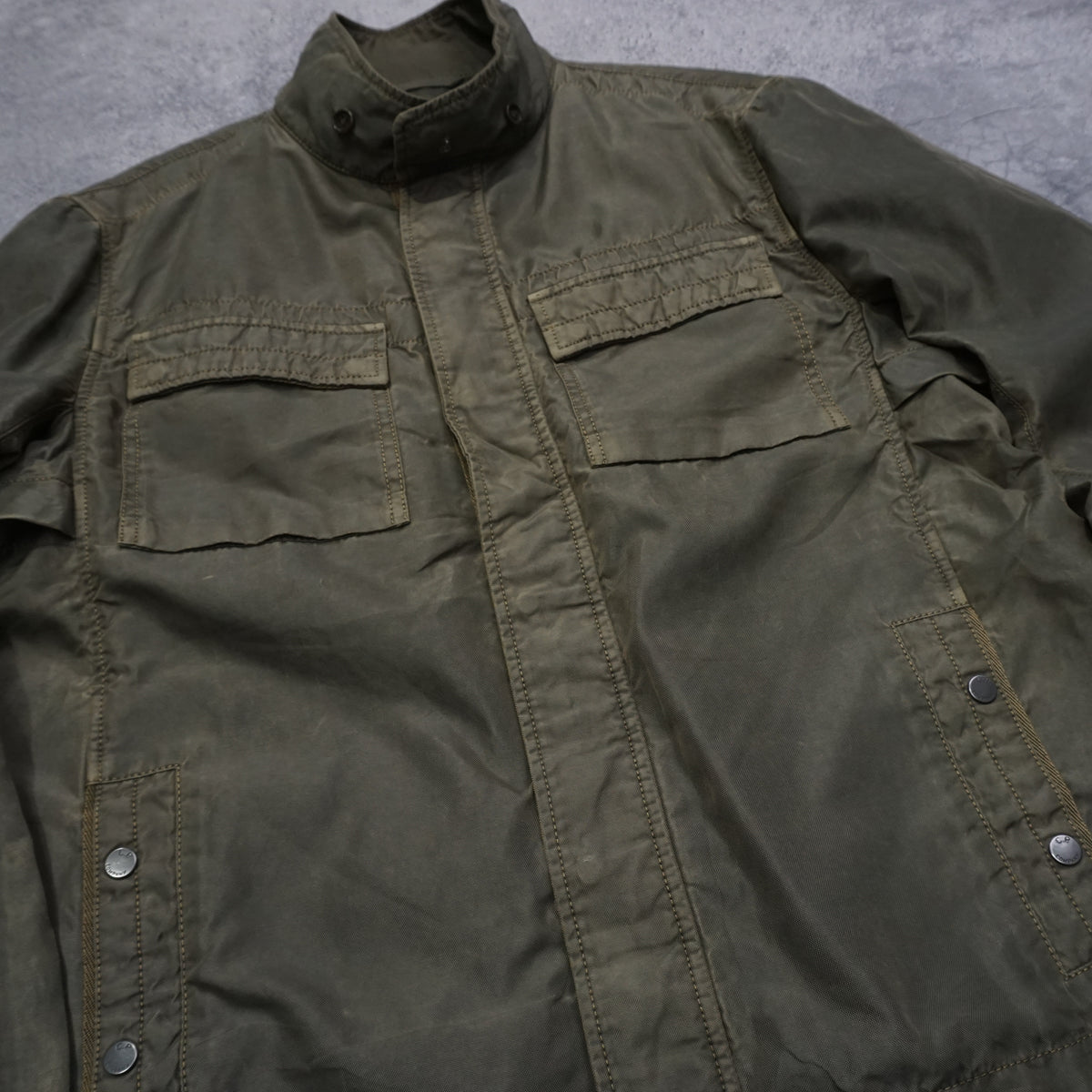 2000s C.P. Company FourPocket Jacket
