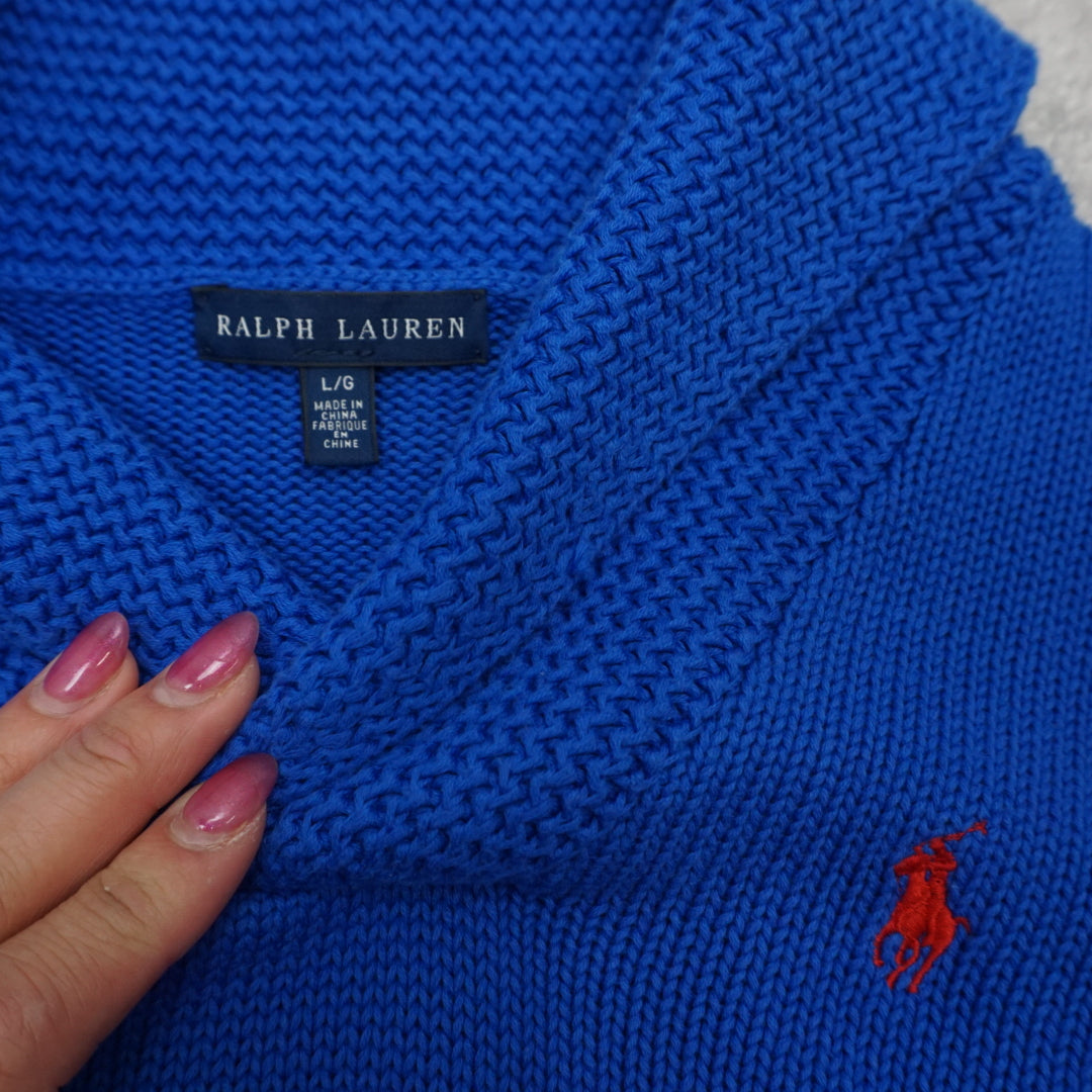 Ralph Lauren L/S Sweater Knit