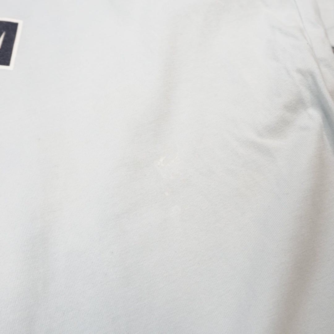 2000s Adidas Argentina World Cup 2002 Graphic T-Shirt