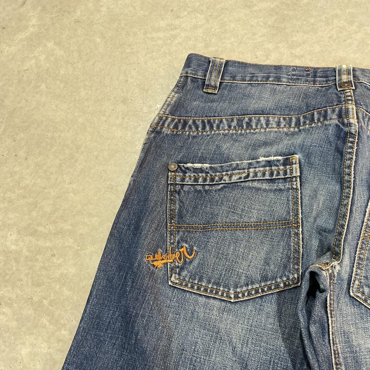 2000s Quiksilver Jeans