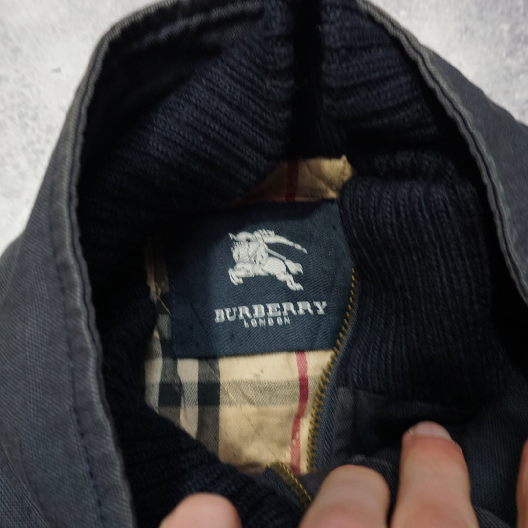 2000s Burberry Coat