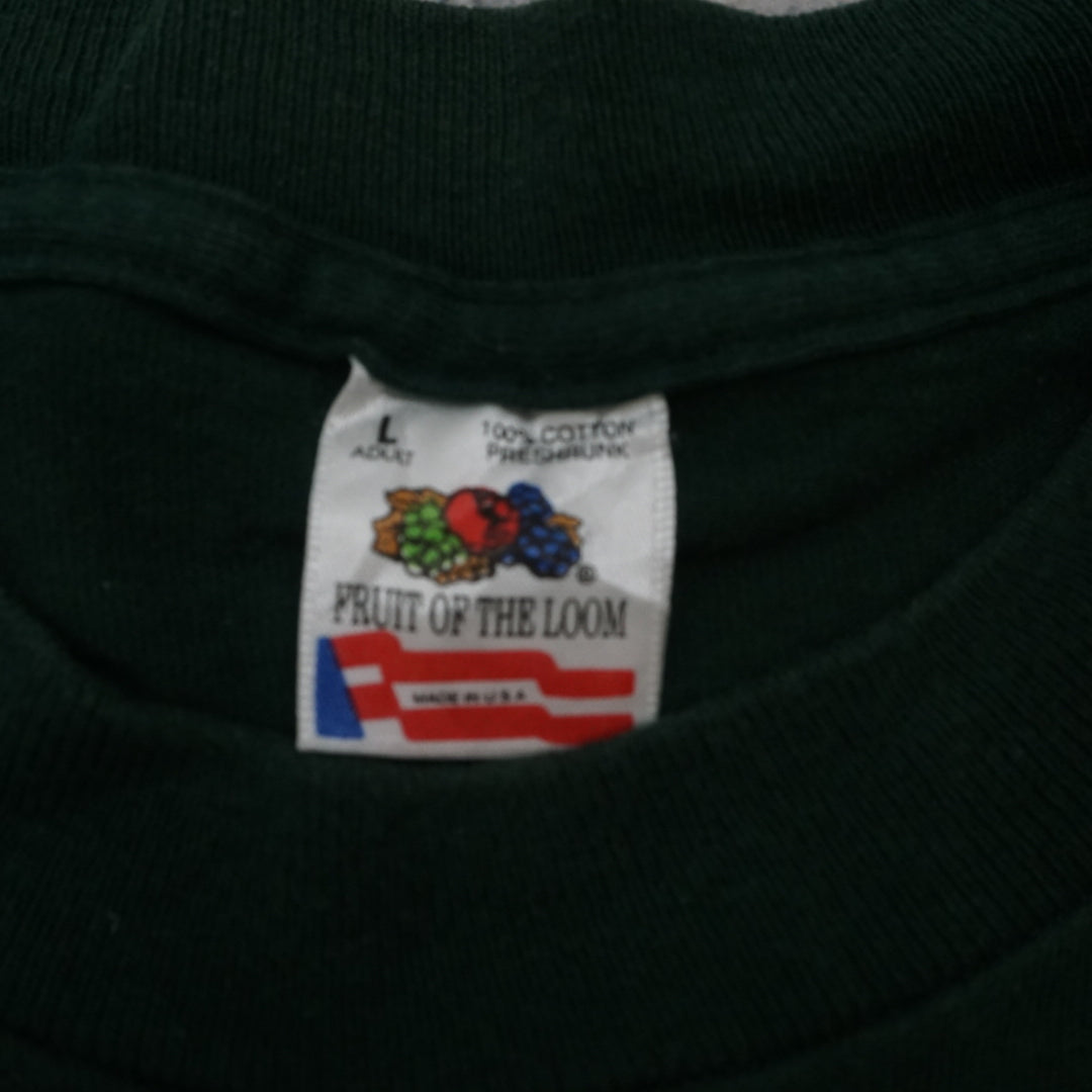 90s Fruit of the Loom Packers T-Shirt