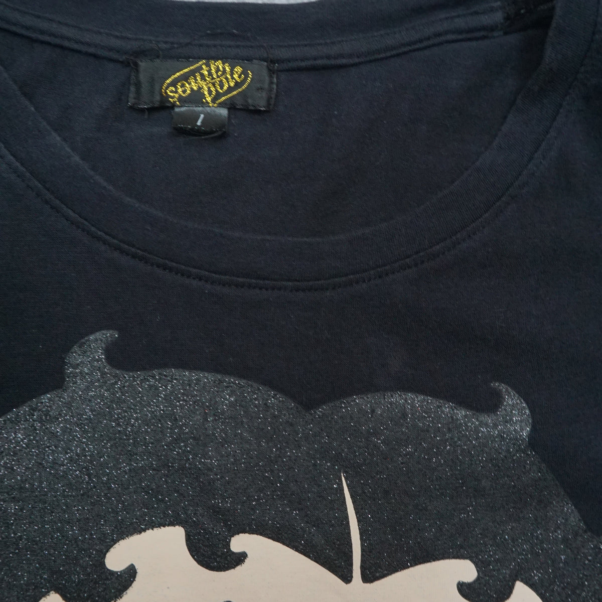 South Pole Betty Boop T-Shirt