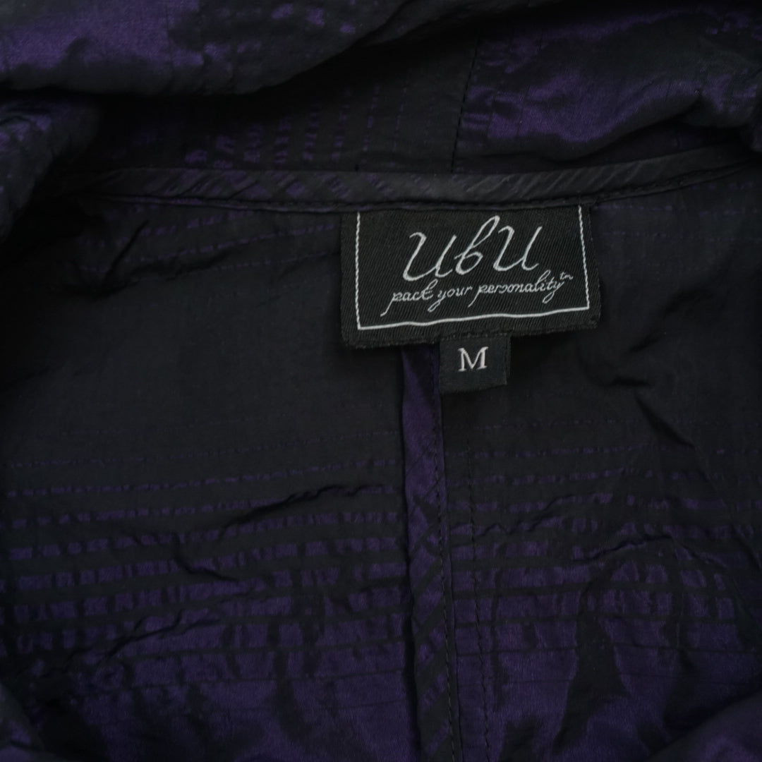 Ubu Layered Ruffle Button Up