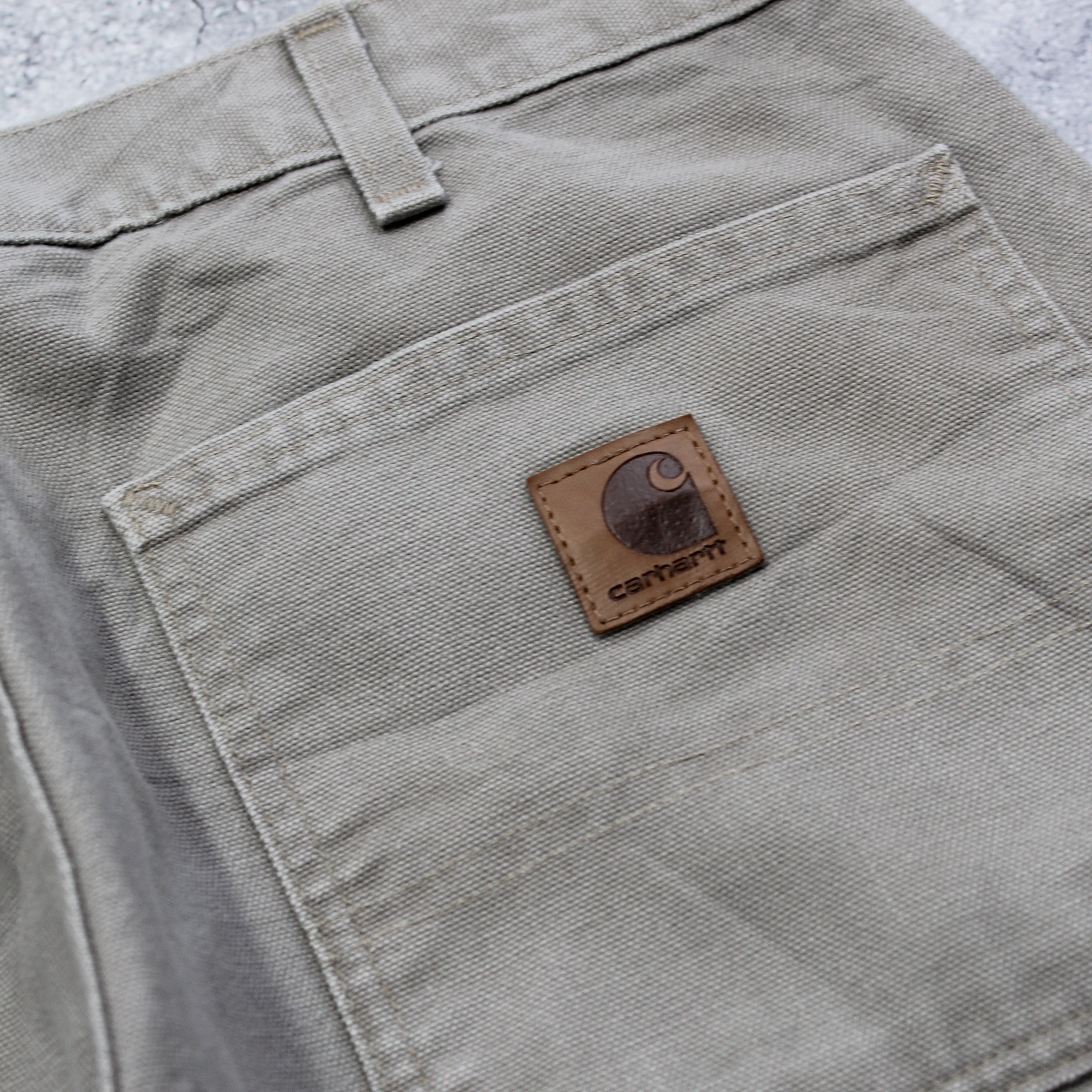 Carhartt Carpenter Pants