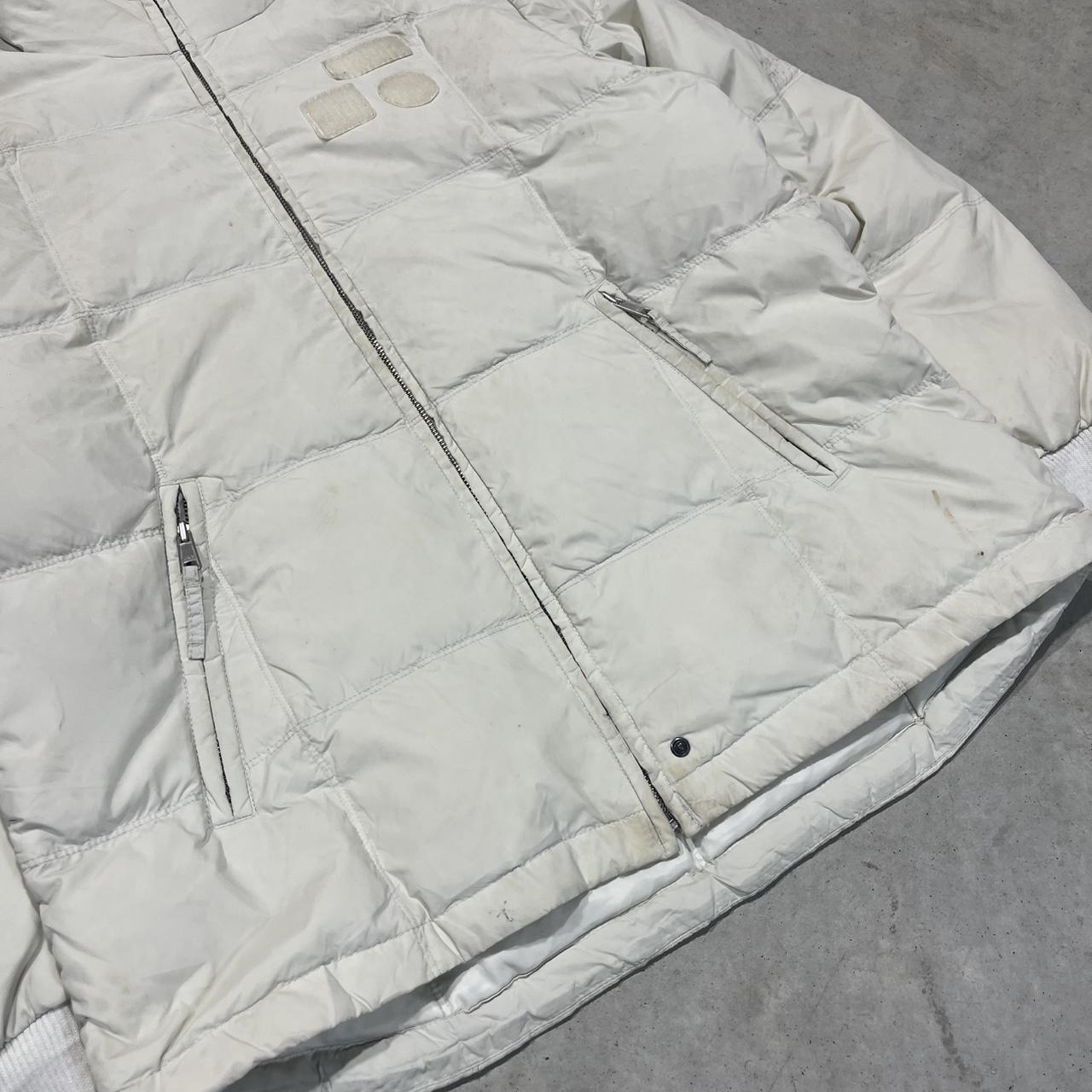 2000s Diesel Puffer Jacket