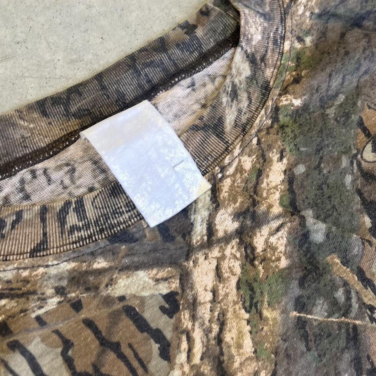 2000s Realtree Camo T-Shirt