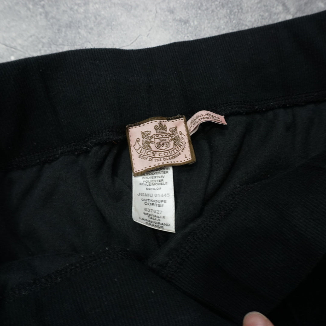 2000s Juicy Couture Velour Track Pants