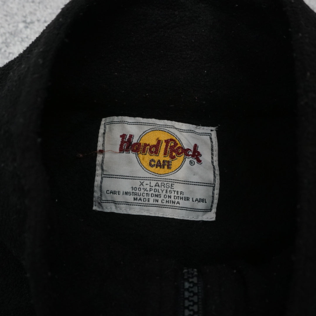 Hard Rock Zip Up