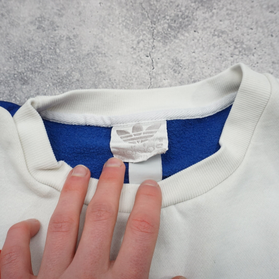 90s Adidas Olympic Winter Games Sweater