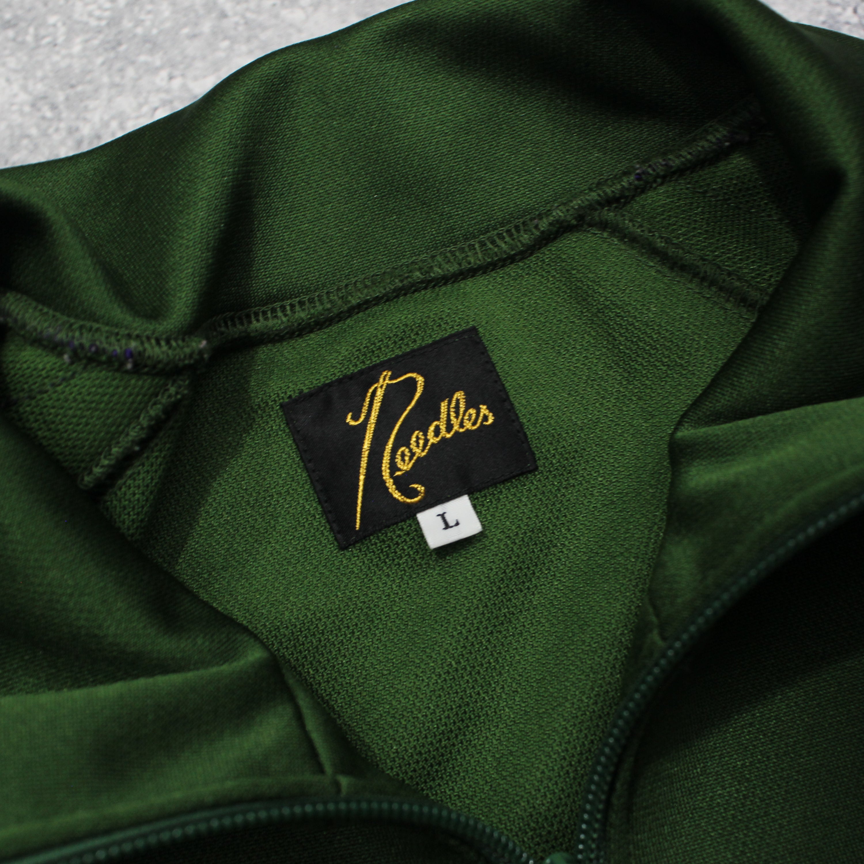 Needles Poly Smooth Track Jacket