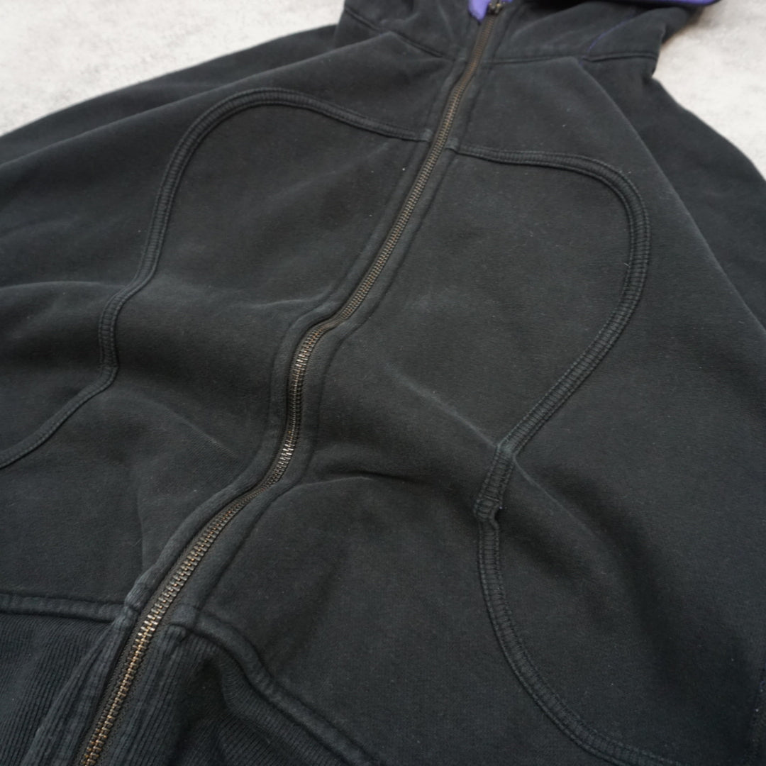 2000s Lululemon Zip Up Hoodie