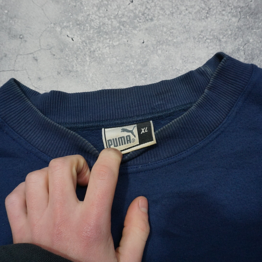 2000s Puma Crewneck