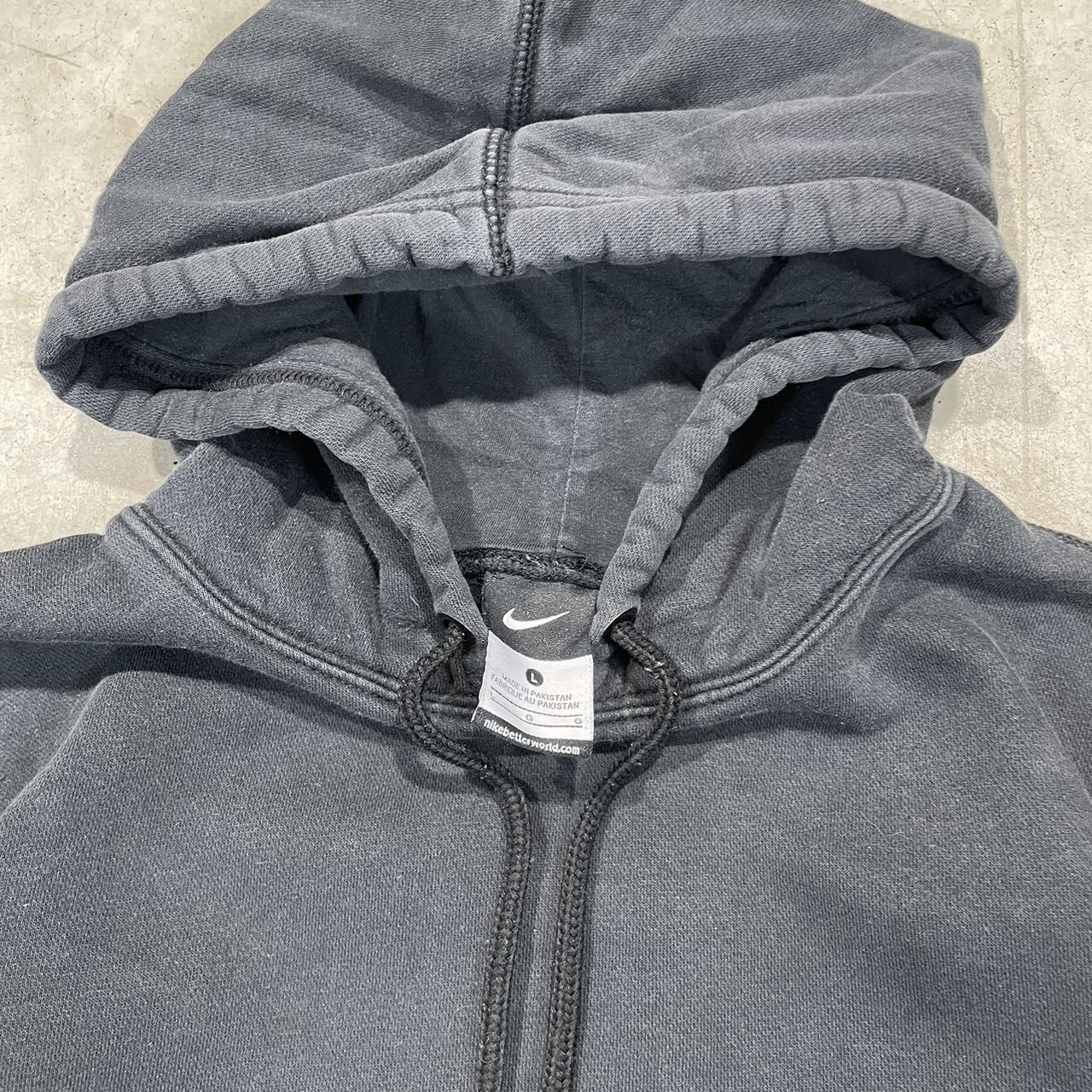 2000s Nike Zip Up Hoodie