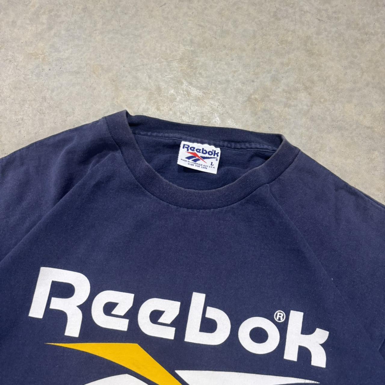 90s Reebok Graphic T-Shirt